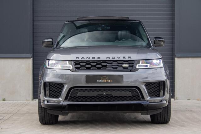 Land Rover RANGE ROVER SPORT 2.0 P400e HSE Dynamic Overfinch PANO 360CAMERA MEMORY LUCHTVERING