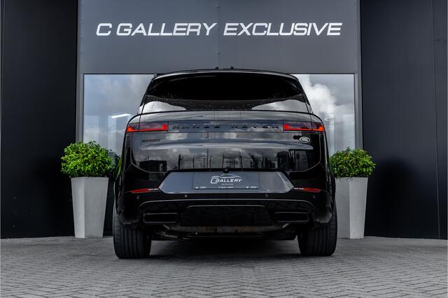Land Rover RANGE ROVER SPORT 3.0 P510e First Edition - BTW | Panorama | 24 Inch Vossen | Meridian | Luchtvering