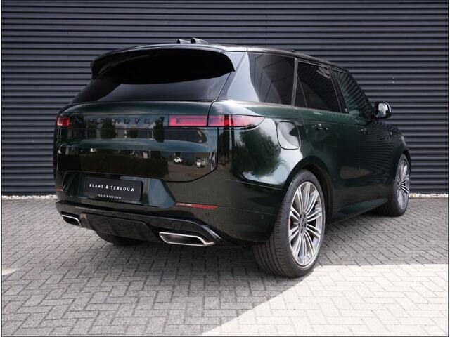 Land Rover RANGE ROVER SPORT 3.0 P460e Dynamic SE | NP ¤ 138.339,- | Caraway | Schuifkanteldak | 23'' |Softclose