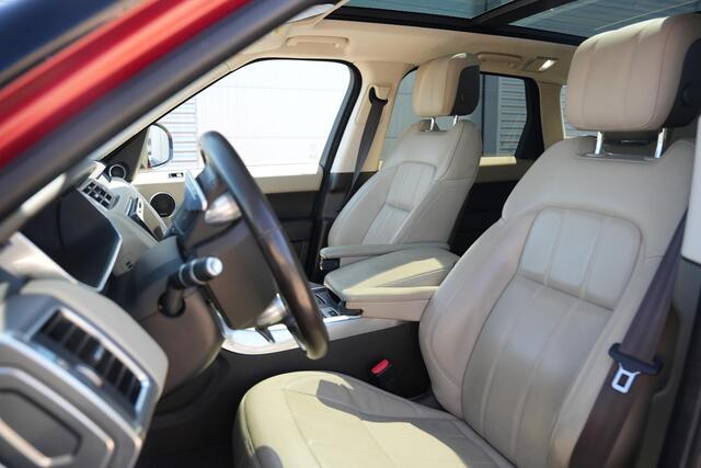 Land Rover RANGE ROVER SPORT 2.0 P400e HSE Dynamic Panoramadak