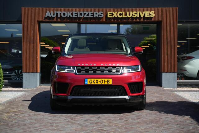 Land Rover RANGE ROVER SPORT 2.0 P400e HSE Dynamic Panoramadak