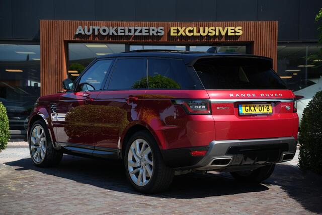Land Rover RANGE ROVER SPORT 2.0 P400e HSE Dynamic Panoramadak