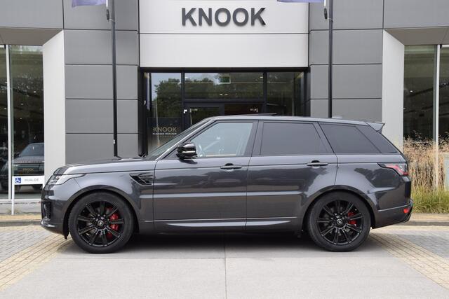 Land Rover RANGE ROVER SPORT P400e PHEV HSE