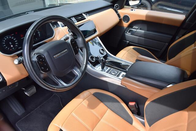 Land Rover RANGE ROVER SPORT P400e PHEV HSE