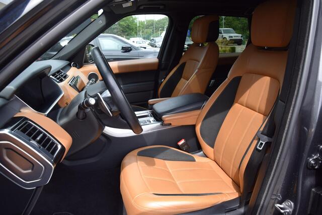 Land Rover RANGE ROVER SPORT P400e PHEV HSE