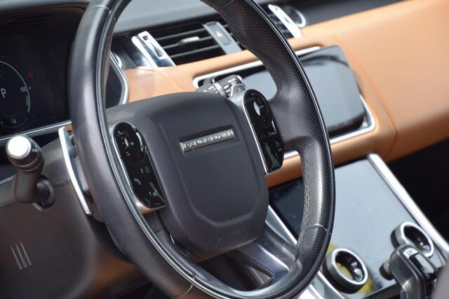 Land Rover RANGE ROVER SPORT P400e PHEV HSE