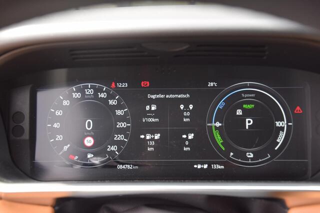 Land Rover RANGE ROVER SPORT P400e PHEV HSE