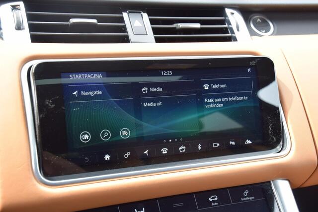 Land Rover RANGE ROVER SPORT P400e PHEV HSE