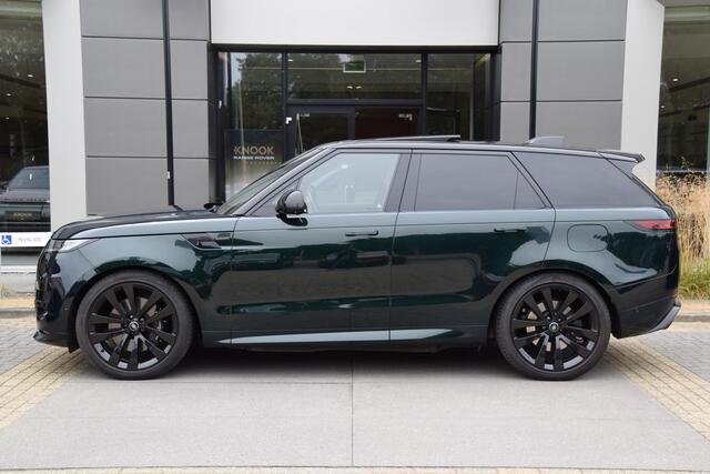 Land Rover RANGE ROVER SPORT P460e Dynamic HSE PHEV