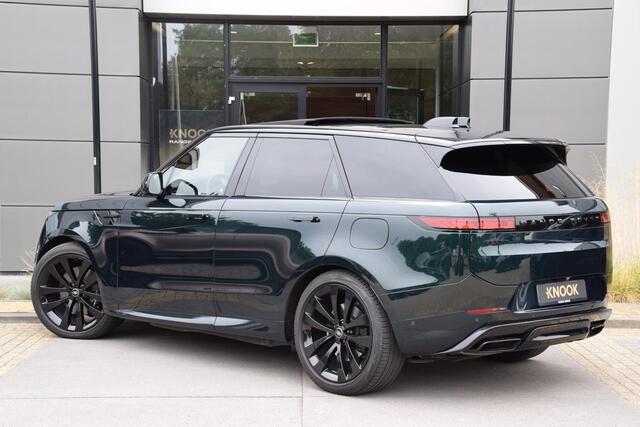 Land Rover RANGE ROVER SPORT P460e Dynamic HSE PHEV