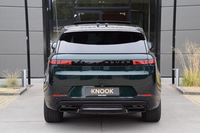 Land Rover RANGE ROVER SPORT P460e Dynamic HSE PHEV