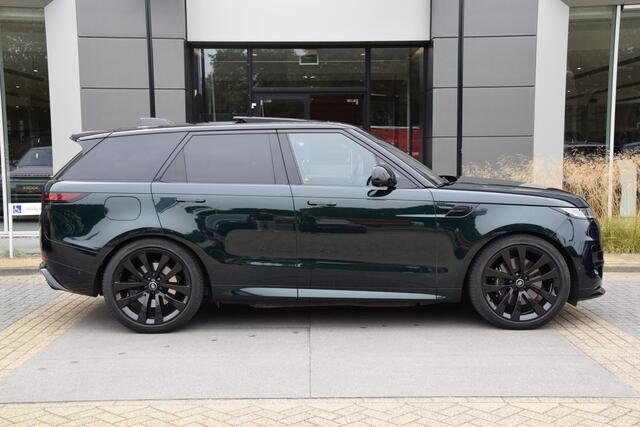 Land Rover RANGE ROVER SPORT P460e Dynamic HSE PHEV