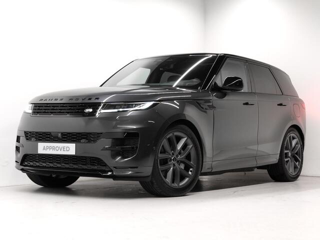 Land Rover RANGE ROVER SPORT 3.0 P460e Satin Edition Charente Grey