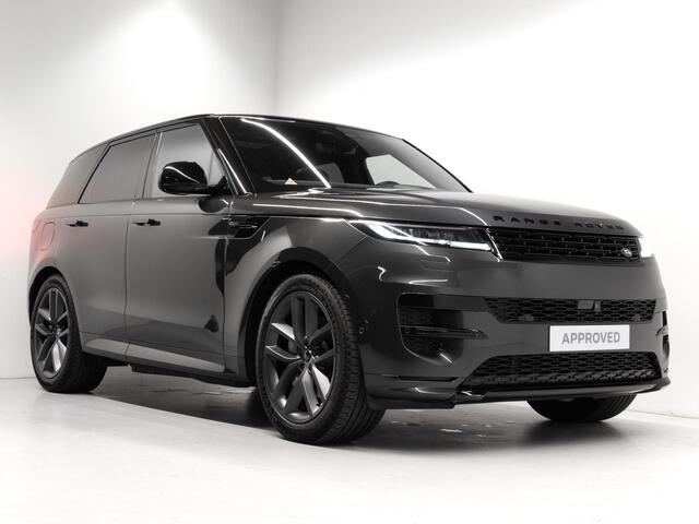 Land Rover RANGE ROVER SPORT 3.0 P460e Satin Edition Charente Grey