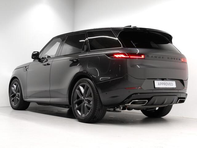 Land Rover RANGE ROVER SPORT 3.0 P460e Satin Edition Charente Grey