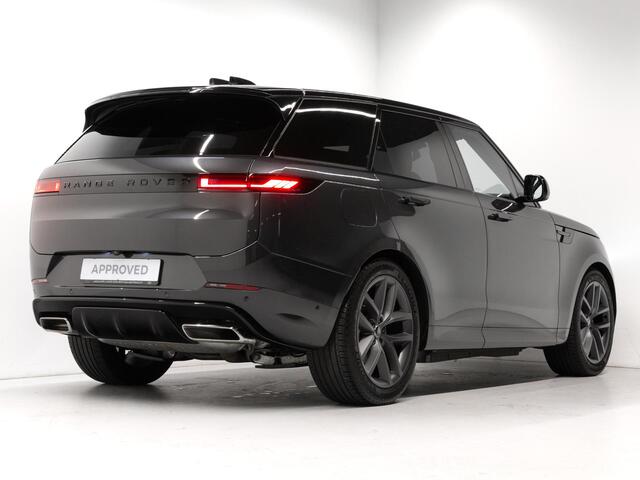Land Rover RANGE ROVER SPORT 3.0 P460e Satin Edition Charente Grey