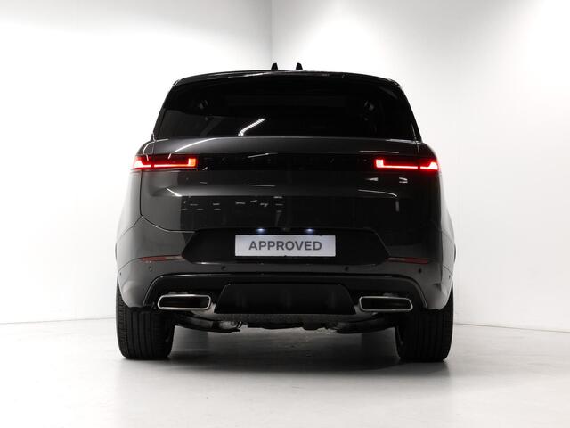 Land Rover RANGE ROVER SPORT 3.0 P460e Satin Edition Charente Grey