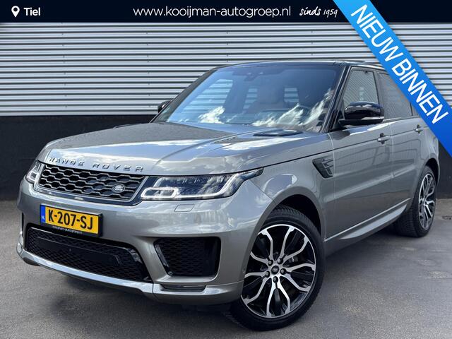 Land Rover RANGE ROVER SPORT 2.0 P400e HSE Dynamic Full options / trekhaak/ schuifdak/ luchtvering /