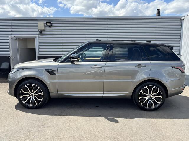 Land Rover RANGE ROVER SPORT 2.0 P400e HSE Dynamic Full options / trekhaak/ schuifdak/ luchtvering /