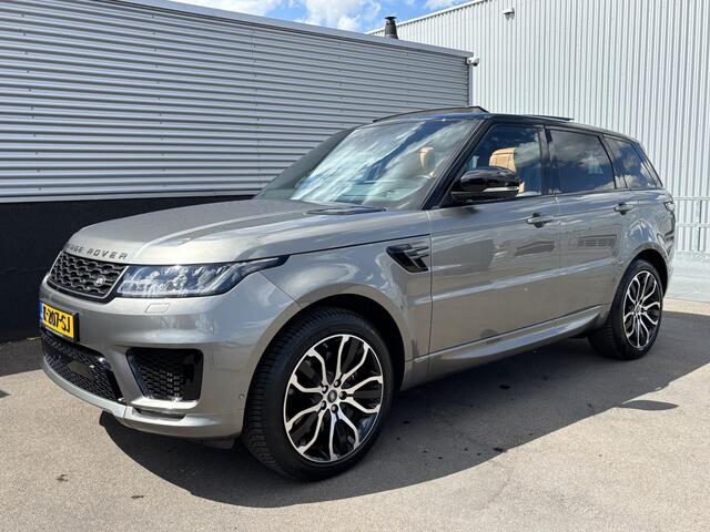 Land Rover RANGE ROVER SPORT 2.0 P400e HSE Dynamic Full options / trekhaak/ schuifdak/ luchtvering /