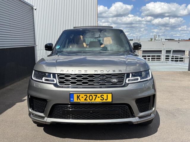Land Rover RANGE ROVER SPORT 2.0 P400e HSE Dynamic Full options / trekhaak/ schuifdak/ luchtvering /
