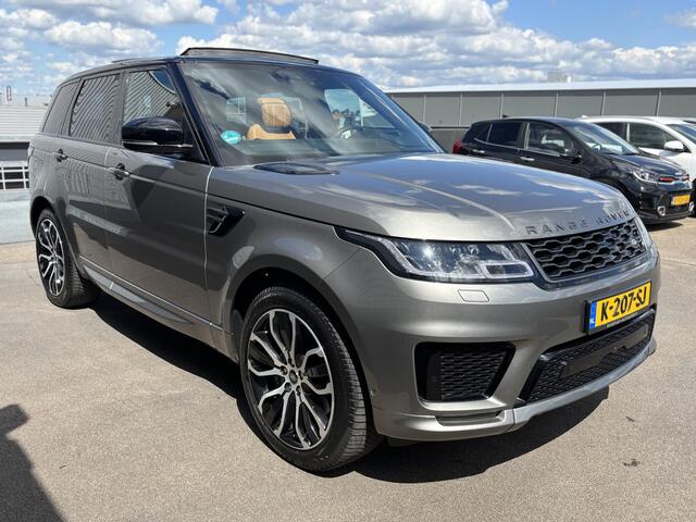 Land Rover RANGE ROVER SPORT 2.0 P400e HSE Dynamic Full options / trekhaak/ schuifdak/ luchtvering /