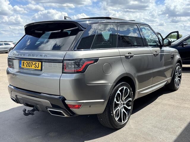 Land Rover RANGE ROVER SPORT 2.0 P400e HSE Dynamic Full options / trekhaak/ schuifdak/ luchtvering /