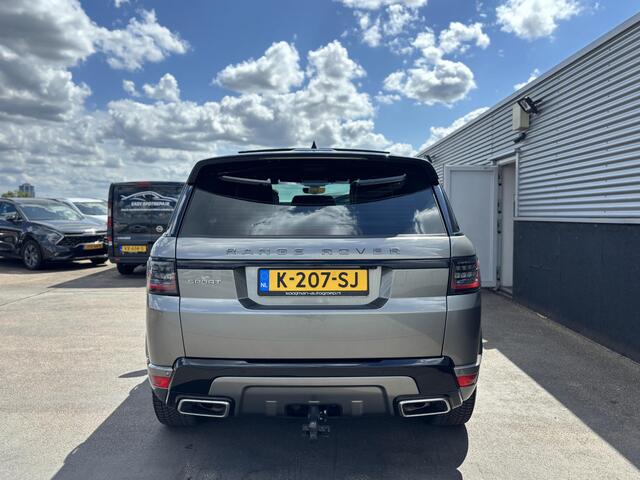 Land Rover RANGE ROVER SPORT 2.0 P400e HSE Dynamic Full options / trekhaak/ schuifdak/ luchtvering /
