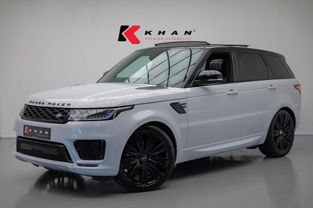 Land Rover RANGE ROVER SPORT 4.4 SDV8 Autobiography Dynamic |Pano|Stoelkoeling|Meridian|INC.BTW|