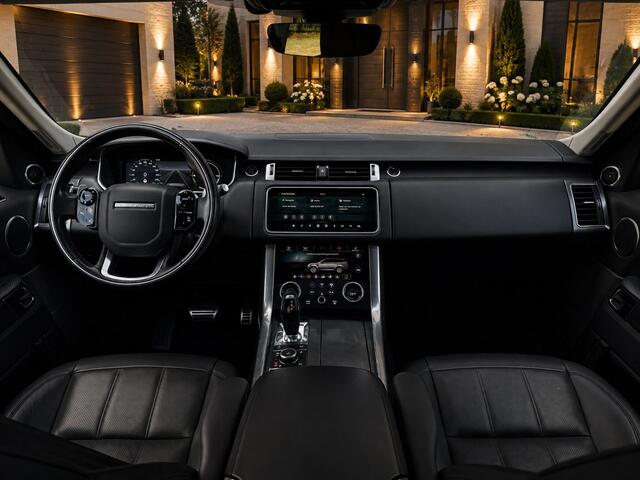 Land Rover RANGE ROVER SPORT P400e HSE Dynamic l Trekhaak l Meridian Signature l 360° l Pano l Matrix