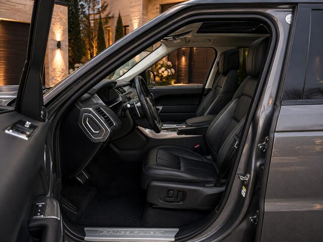 Land Rover RANGE ROVER SPORT P400e HSE Dynamic l Trekhaak l Meridian Signature l 360° l Pano l Matrix