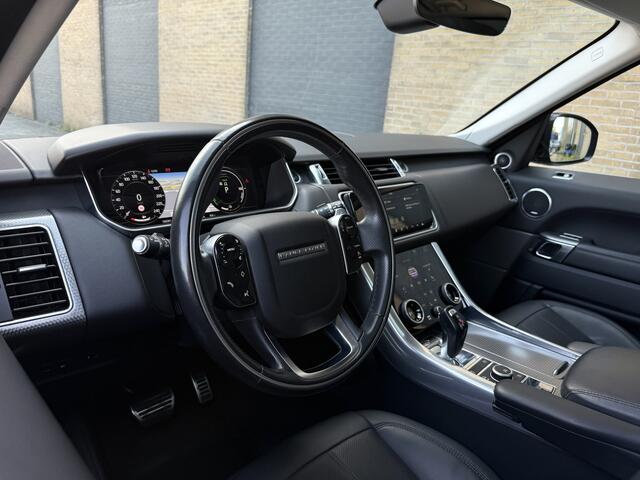 Land Rover RANGE ROVER SPORT P400e HSE Dynamic l Trekhaak l Meridian Signature l 360° l Pano l Matrix