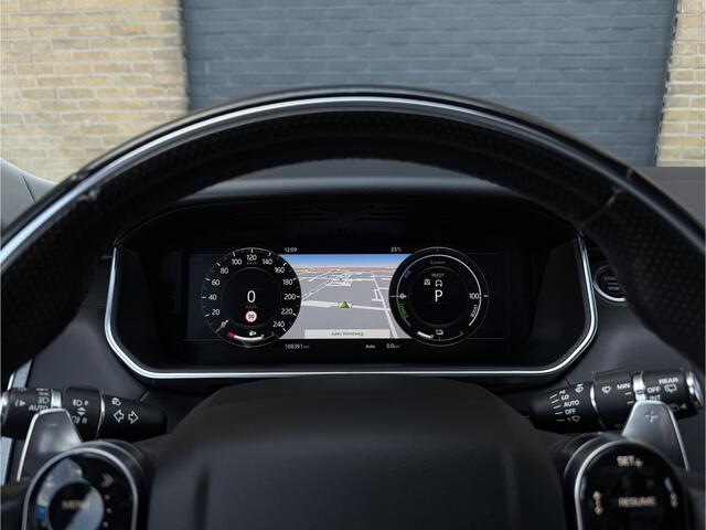 Land Rover RANGE ROVER SPORT P400e HSE Dynamic l Trekhaak l Meridian Signature l 360° l Pano l Matrix