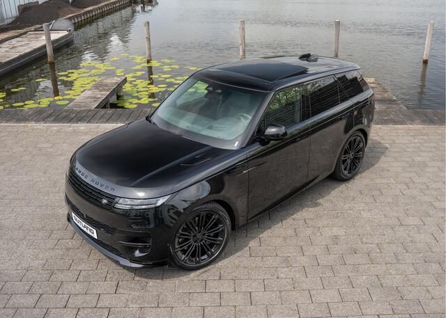 Land Rover RANGE ROVER SPORT P550e Autobiography | Origineel NL | 23" inch | Trekhaak | Standkachel | Full Options |