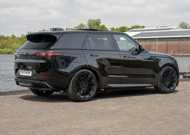 Land Rover RANGE ROVER SPORT P550e Autobiography | Origineel NL | 23" inch | Trekhaak | Standkachel | Full Options |