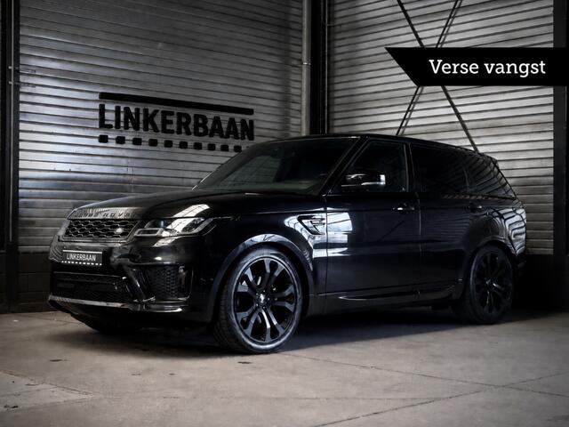 Land Rover RANGE ROVER SPORT HSE Dynamic | Panorama | ACC | Stoelkoeling | 21 Inch |