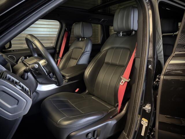 Land Rover RANGE ROVER SPORT HSE Dynamic | Panorama | ACC | Stoelkoeling | 21 Inch |