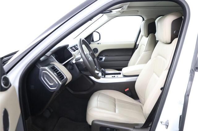 Land Rover RANGE ROVER SPORT Black Optic P400e HSE Signature Dynamic, Orig.NL | Pano | Leer | Navi | Luchtvering | Matrix LED | Meridian Audio - RIJKLAAR + BOVAG GARANTIE