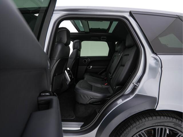 Land Rover RANGE ROVER SPORT D300 Autobiography Dynamic (INCL.BTW) Aut. *PANO | HEAD-UP | LEATHER | FULL-LED | MEMORY-PACK | TOP-VIEW | BLIND-SPOT | MERIDIAN-SOUND | DIGI-COCKPIT | HEATED-COMFORTSEATS | PRIVACY-GLASS | SHIFT-PADDLES | TOWBAR | 22'