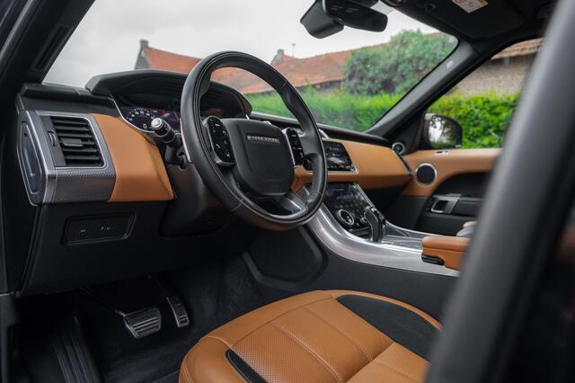 Land Rover RANGE ROVER SPORT 3.0 SDV6 HSE Dynamic | 1e. Eig. | Luchtvering