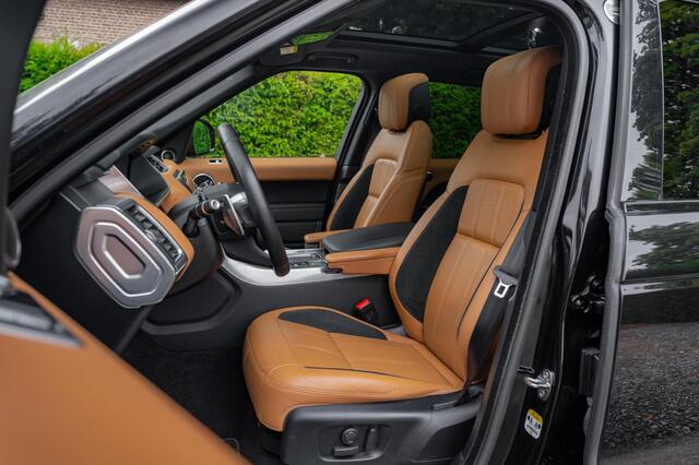 Land Rover RANGE ROVER SPORT 3.0 SDV6 HSE Dynamic | 1e. Eig. | Luchtvering