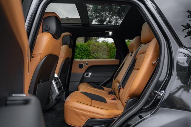 Land Rover RANGE ROVER SPORT 3.0 SDV6 HSE Dynamic | 1e. Eig. | Luchtvering