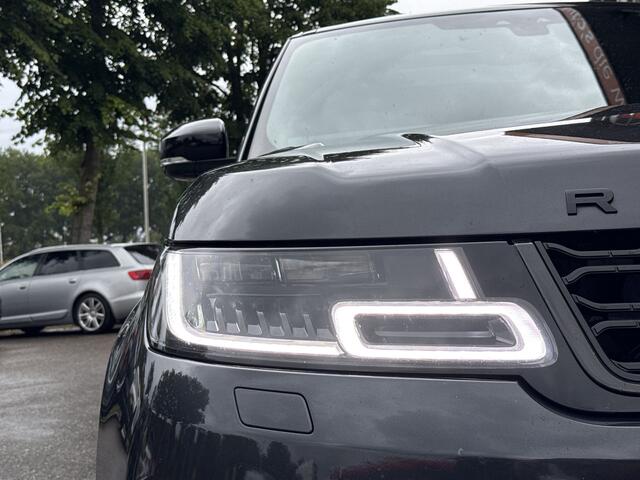 Land Rover RANGE ROVER SPORT P400 HST | 23'' | Pano | Stoelvent. | Trekhaak | Two tone inter. | Carbon