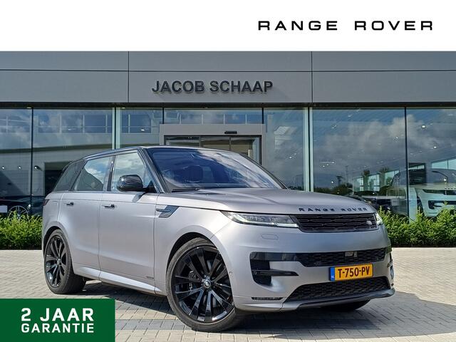 Land Rover RANGE ROVER SPORT P510e 6-cil. 510pk AWD Autobiography | Nieuw door ons geleverd | NL auto | Massage | Deep Garnet interieur |