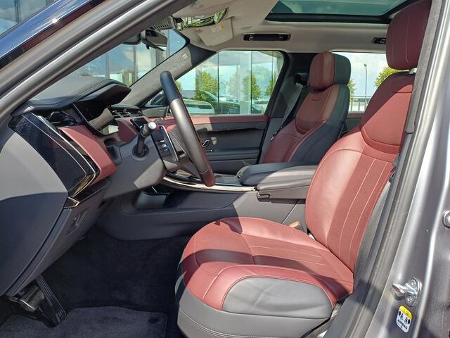 Land Rover RANGE ROVER SPORT P510e 6-cil. 510pk AWD Autobiography | Nieuw door ons geleverd | NL auto | Massage | Deep Garnet interieur |