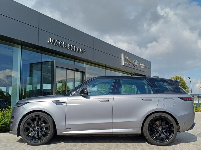 Land Rover RANGE ROVER SPORT P510e 6-cil. 510pk AWD Autobiography | Nieuw door ons geleverd | NL auto | Massage | Deep Garnet interieur |