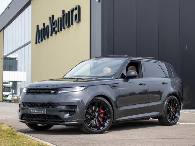 Land Rover RANGE ROVER SPORT 3.0 P550e Autobiography PHEV l Schuif- /kantel Pano l Stoelventilatie l Black Pack l 23" Inch Velgen | Trekhaak