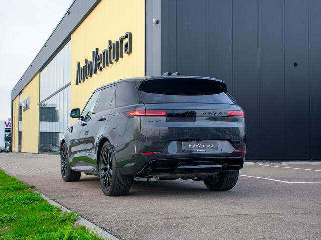 Land Rover RANGE ROVER SPORT 3.0 P550e Autobiography PHEV l Schuif- /kantel Pano l Stoelventilatie l Black Pack l 23" Inch Velgen | Trekhaak