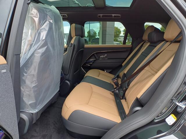 Land Rover RANGE ROVER SPORT P460e 6-cil. AWD Momentum Edition PHEV | Caraway interieur | 23" velgen | Geklim. voorstoelen | Elektr. trekhaak tot 3.000kg |