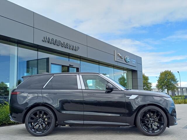 Land Rover RANGE ROVER SPORT P460e 6-cil. AWD Momentum Edition PHEV | Caraway interieur | 23" velgen | Geklim. voorstoelen | Elektr. trekhaak tot 3.000kg |
